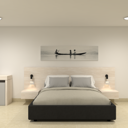 Matrimonial Opcion 1, Render 1