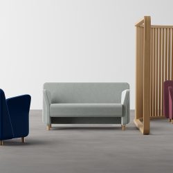 WIZ POLTRONAS Y SOFAS 2 PUESTOS